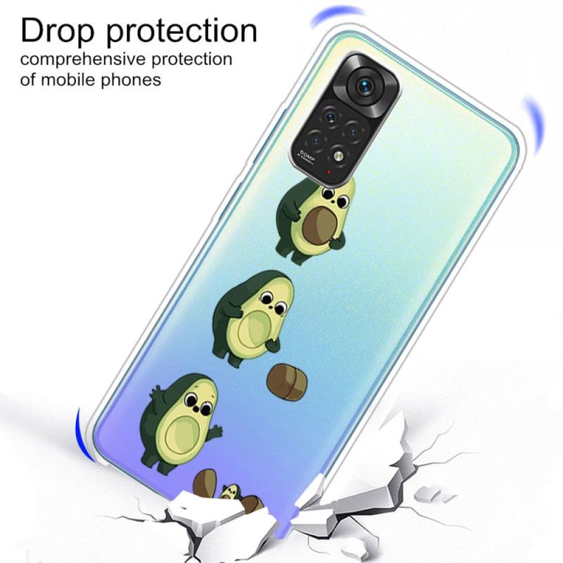 Coque Xiaomi Redmi Note 11 / 11s La vie d'un Avocat