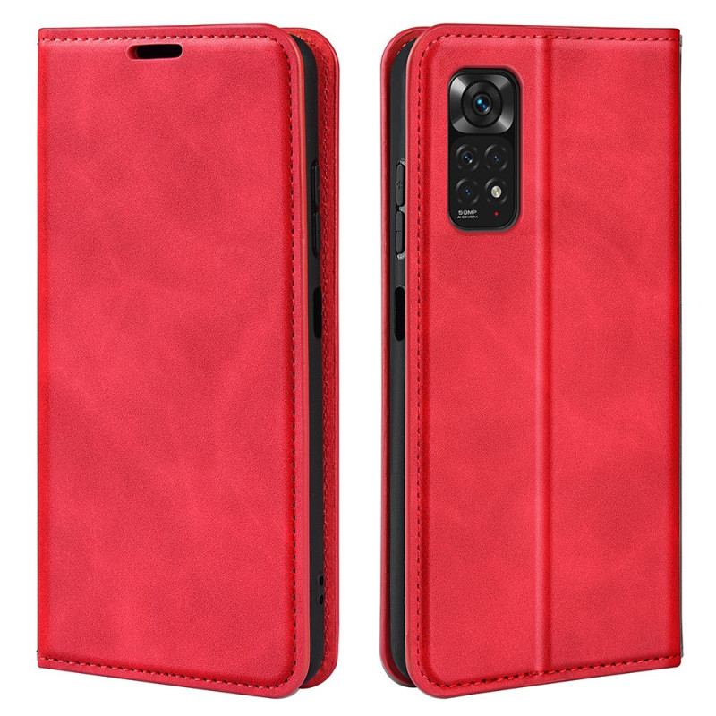 Flip Cover Xiaomi Redmi Note 11 / 11s Effet Cuir