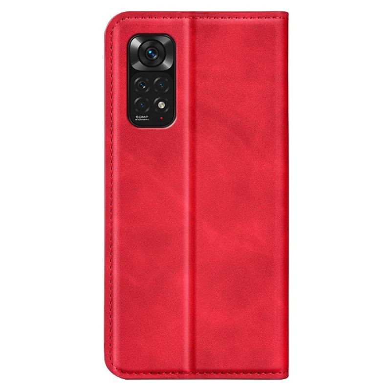 Flip Cover Xiaomi Redmi Note 11 / 11s Effet Cuir