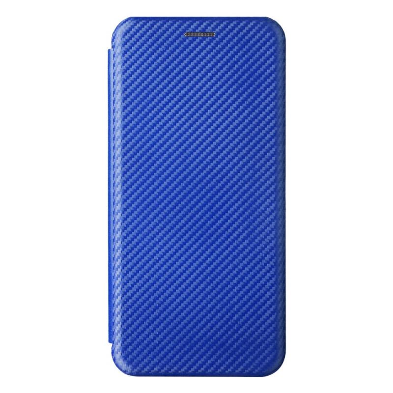 Flip Cover Xiaomi Redmi Note 11 / 11s Silicone Carbone Coloré