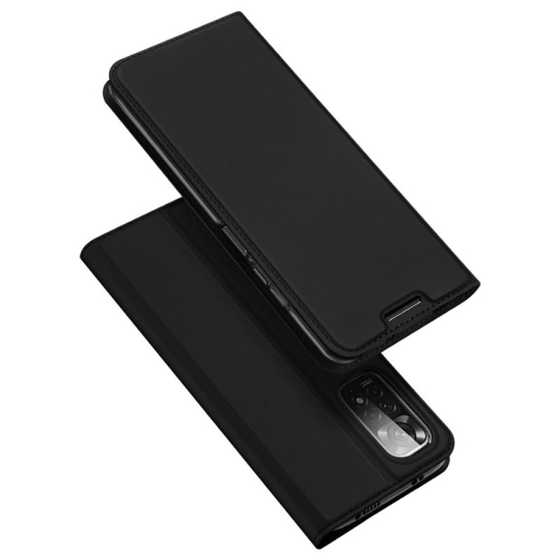 Flip Cover Xiaomi Redmi Note 11 / 11s Skin Pro DUX DUCIS