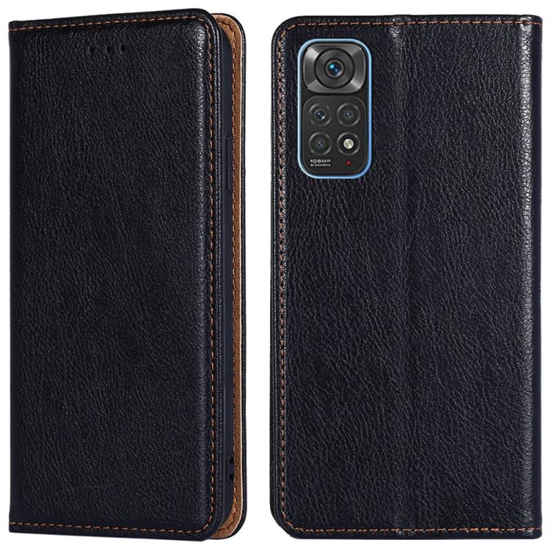 Flip Cover Xiaomi Redmi Note 11 / 11s Style Cuir Vintage