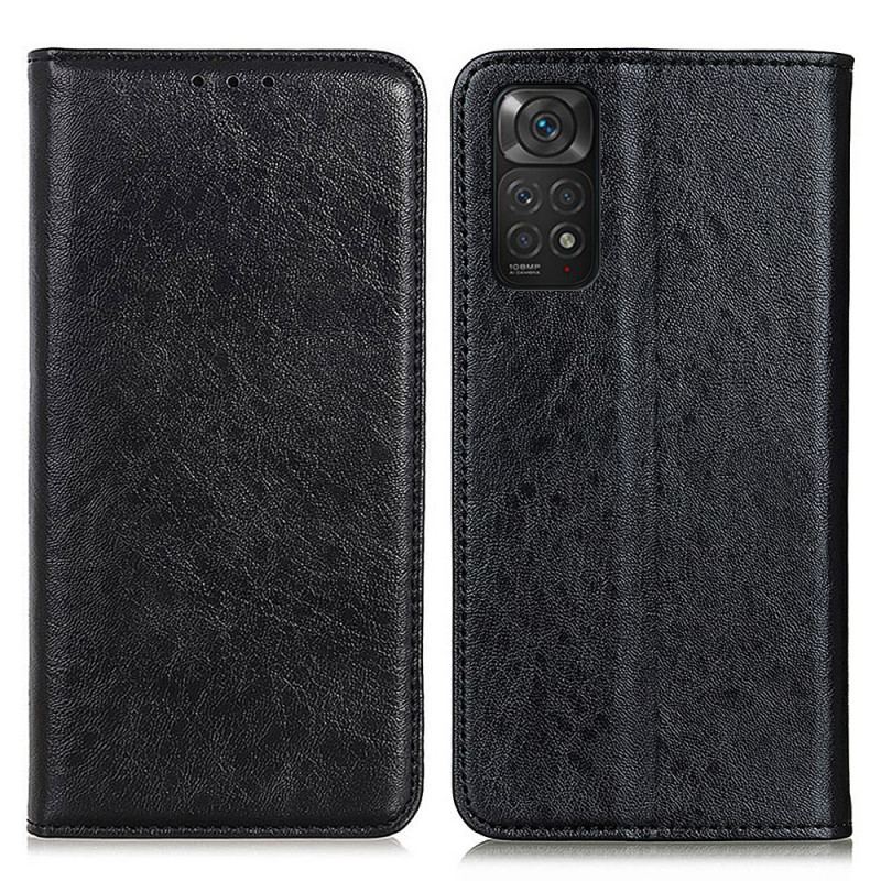 Flip Cover Xiaomi Redmi Note 11 / 11s Texture Cuir