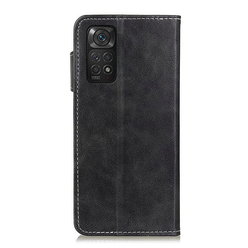 Housse Xiaomi Redmi Note 11 / 11s  Artistique et Coutures