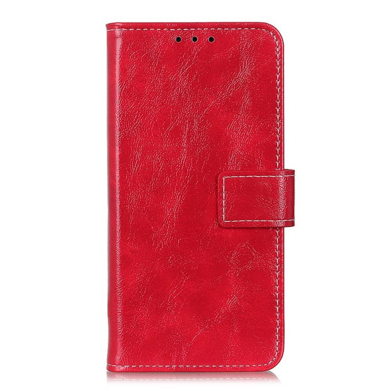 Housse Xiaomi Redmi Note 11 / 11s Brillante et Coutures Apparentes