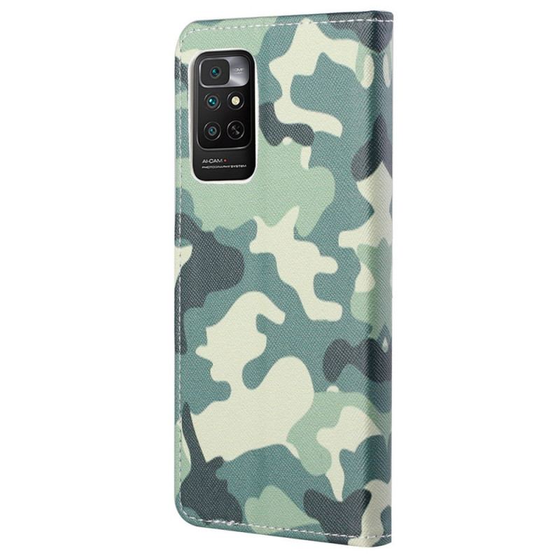 Housse Xiaomi Redmi Note 11 / 11s Camouflage