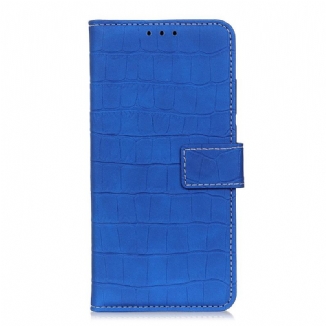 Housse Xiaomi Redmi Note 11 / 11s Crocodile Power