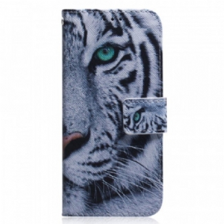 Housse Xiaomi Redmi Note 11 / 11s Face de Tigre