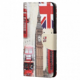 Housse Xiaomi Redmi Note 11 / 11s London Life