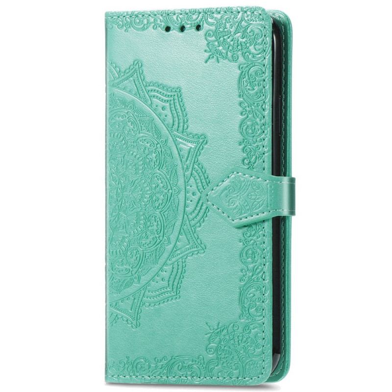 Housse Xiaomi Redmi Note 11 / 11s Mandala Moyen Age