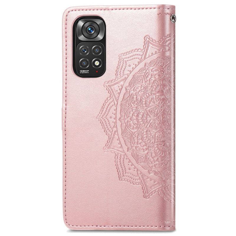 Housse Xiaomi Redmi Note 11 / 11s Mandala Moyen Age