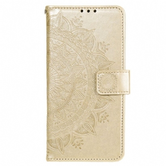 Housse Xiaomi Redmi Note 11 / 11s Mandala Soleil