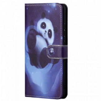 Housse Xiaomi Redmi Note 11 / 11s Panda Space