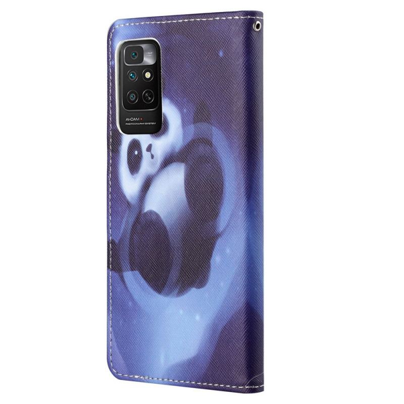 Housse Xiaomi Redmi Note 11 / 11s Panda Space