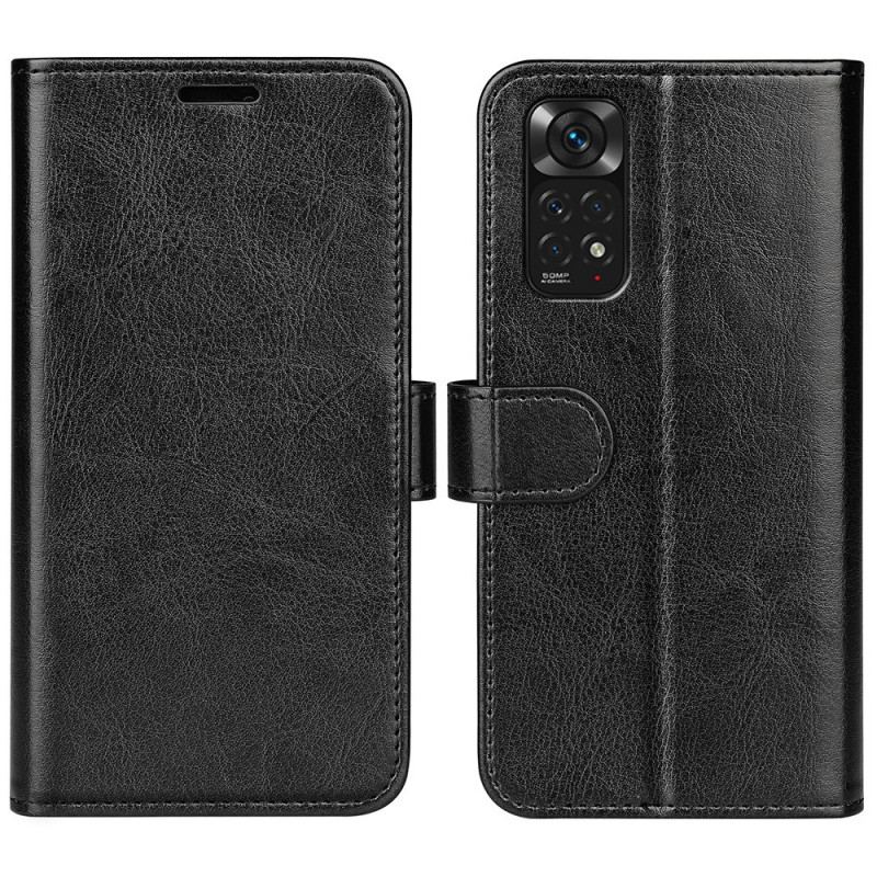 Housse Xiaomi Redmi Note 11 / 11s Simili Cuir Classique