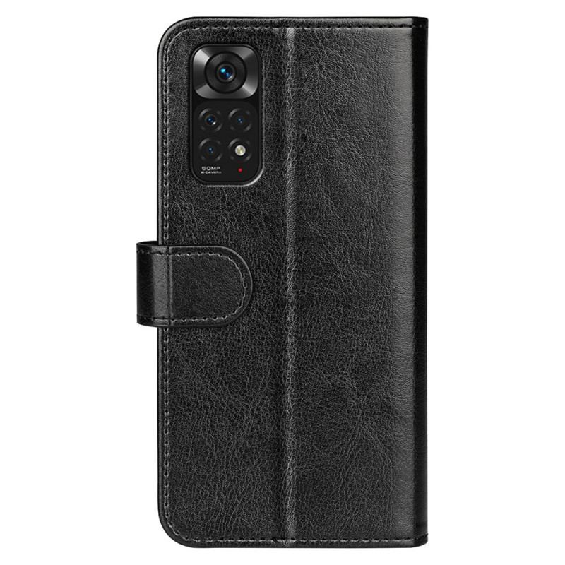 Housse Xiaomi Redmi Note 11 / 11s Simili Cuir Classique