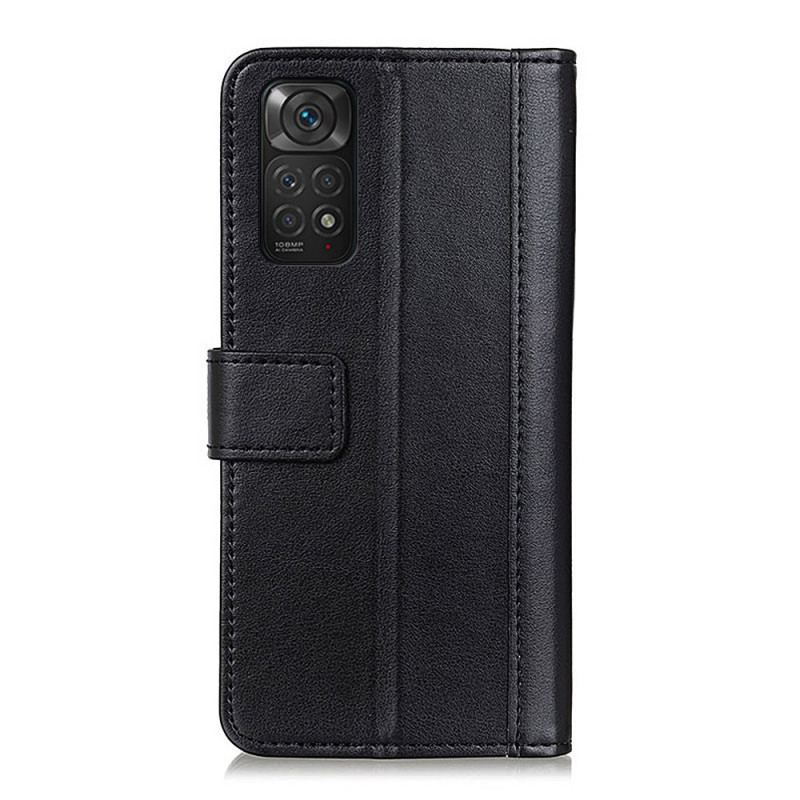 Housse Xiaomi Redmi Note 11 / 11s  Style Cuir