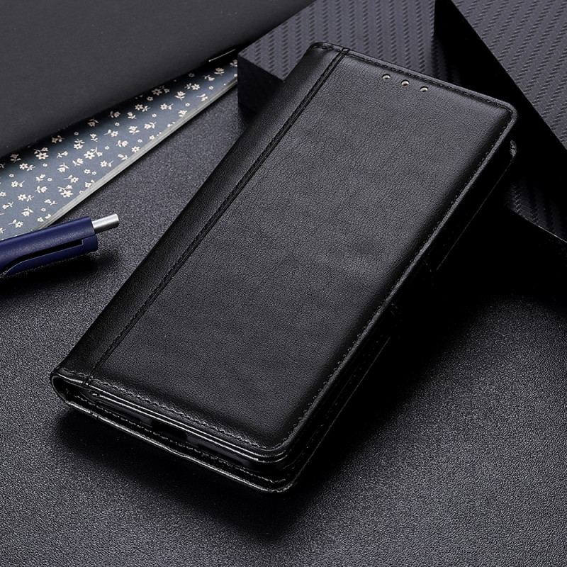 Housse Xiaomi Redmi Note 11 / 11s  Style Cuir