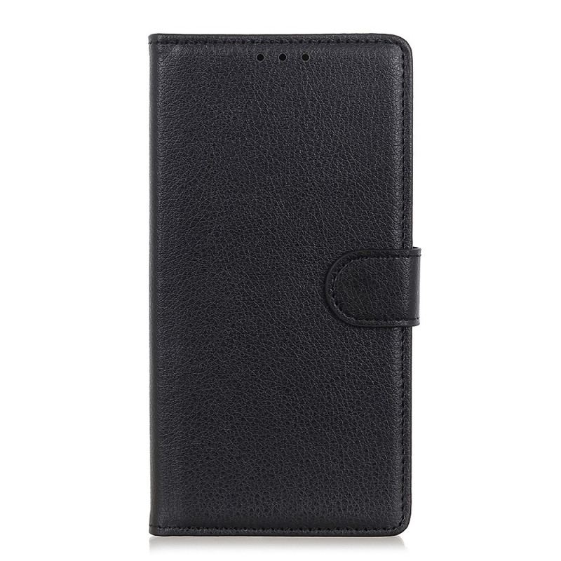 Housse Xiaomi Redmi note 11 / 11s Traditionnellement Litchi