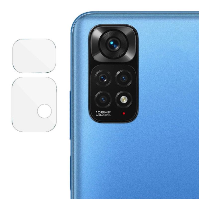 Lentille de Protection en Verre Trempé pour Xiaomi Redmi Note 11 4G / 11s 4G IMAK