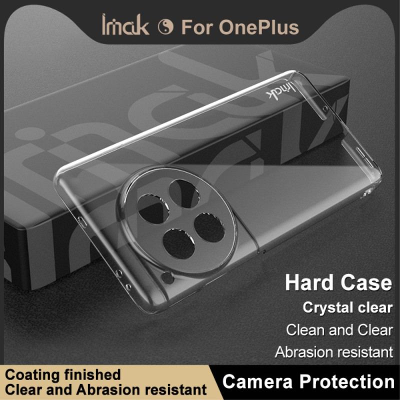 Coque OnePlus 12 5G Crystal Case II Pro IMAK