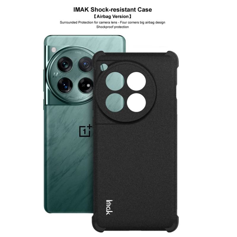 Coque OnePlus 12 5G Silicone Mat IMAK