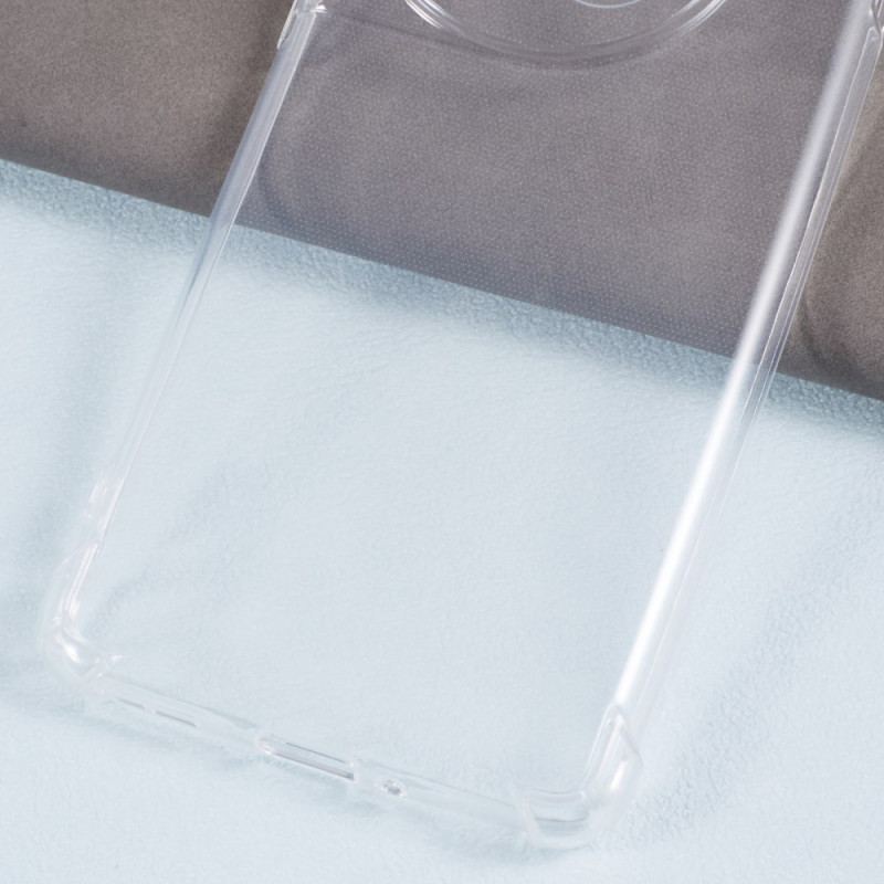 Coque OnePlus 12 5G Transparente Coins Renforcés