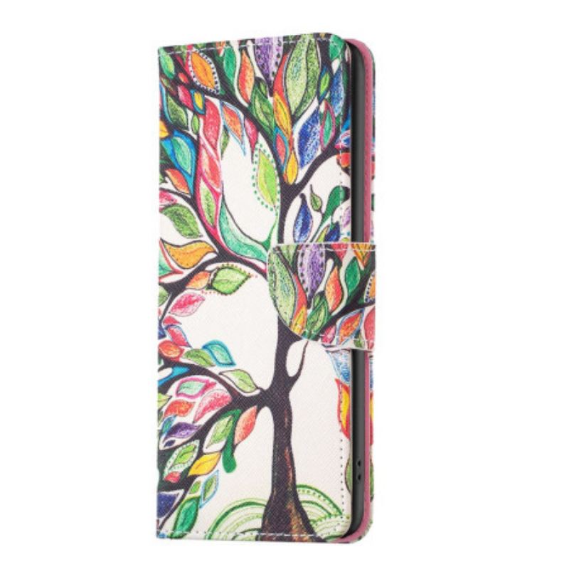 Housse OnePlus 12 5G Arbre de Vie