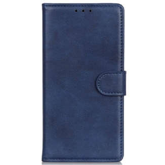 Housse OnePlus 12 5G Simili Cuir Mat