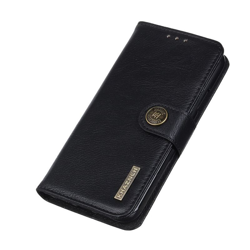 Housse OnePlus 12 5G Style Cuir KHAZNEH