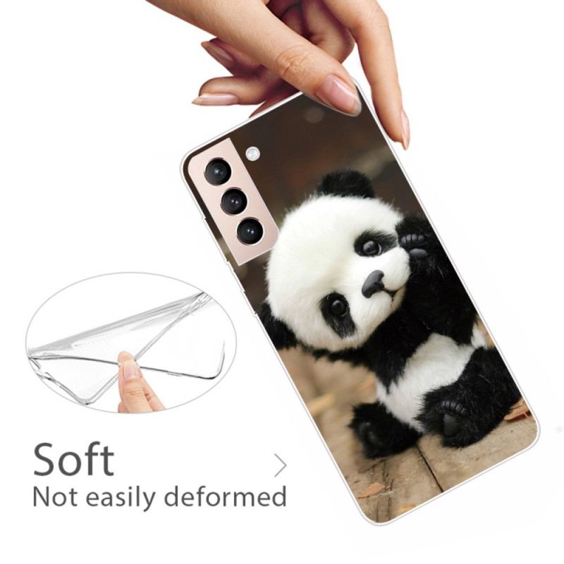 Coque Samsung Galaxy S22 Plus 5G Flexible Panda