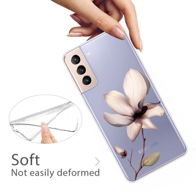 Coque Samsung Galaxy S22 Plus 5G Florale Premium