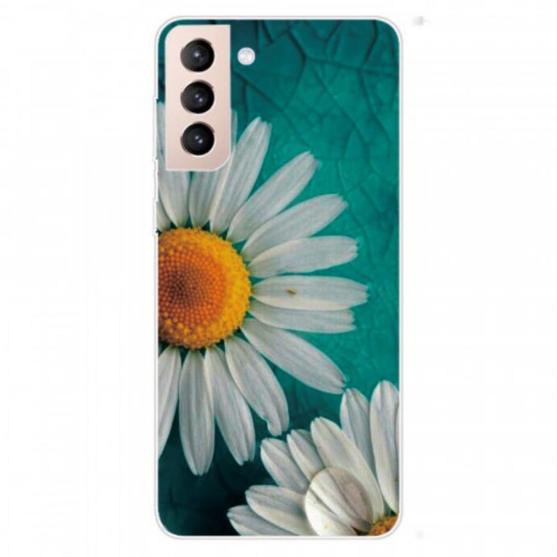 Coque Samsung Galaxy S22 Plus 5G Marguerite