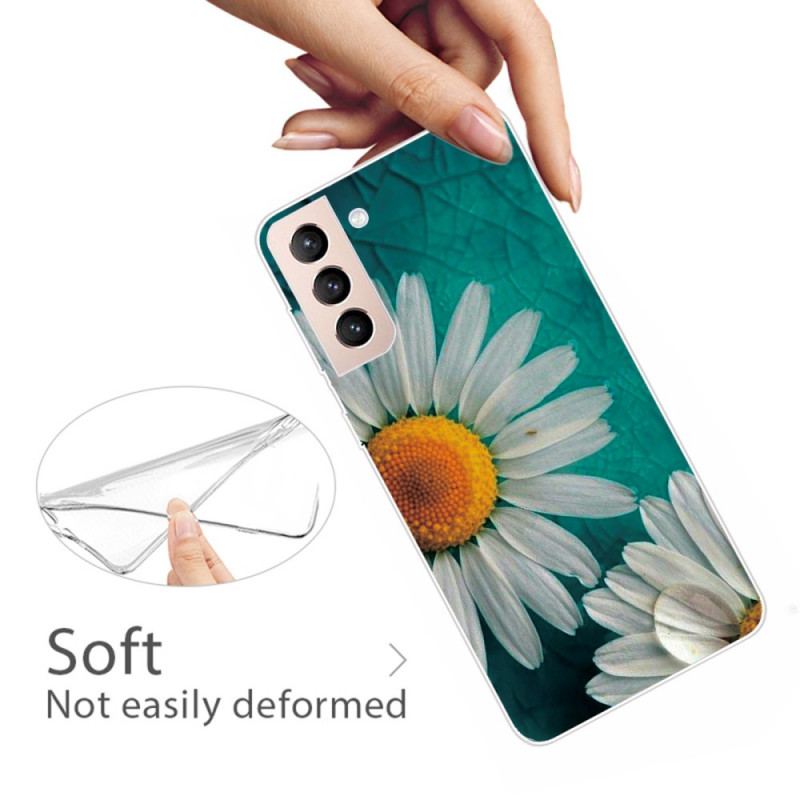 Coque Samsung Galaxy S22 Plus 5G Marguerite