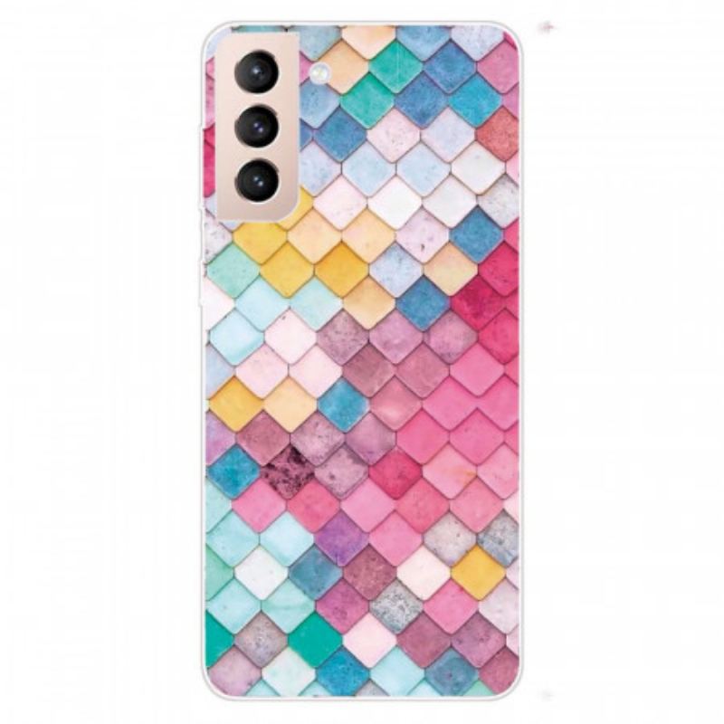 Coque Samsung Galaxy S22 Plus 5G Peinture