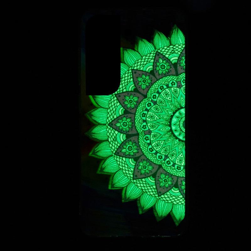 Coque Samsung Galaxy S22 Plus 5G Série Floralies Fluorescente