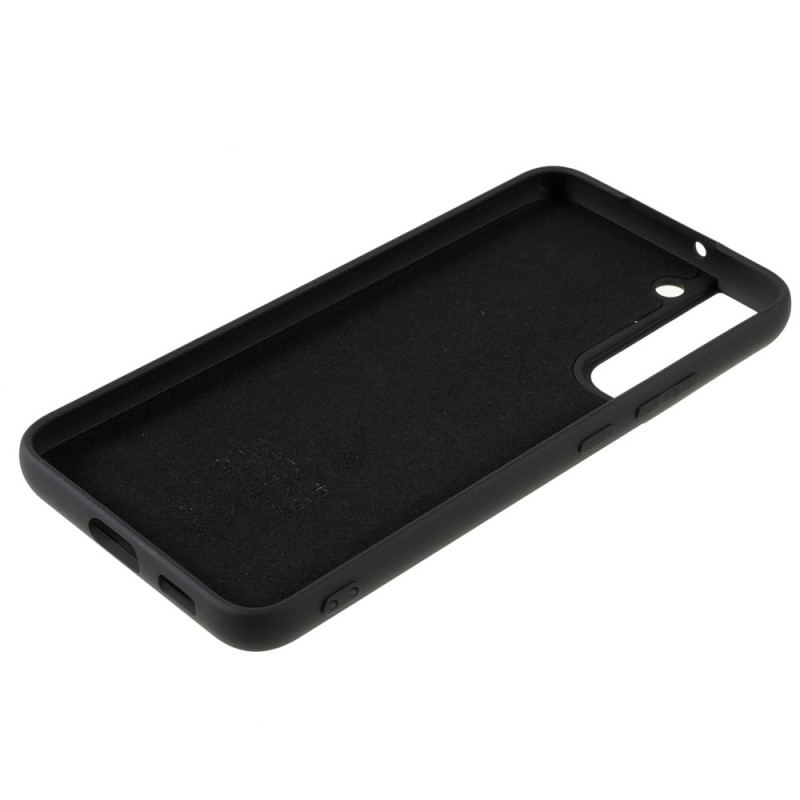 Coque Samsung Galaxy S22 Plus 5G Silicone Liquide X-LEVEL