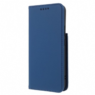 Flip Cover Samsung Galaxy S22 Plus 5G Porte-Carte Support