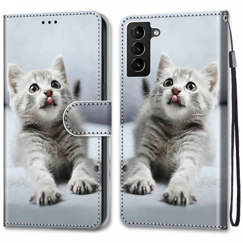 Housse Samsung Galaxy S22 Plus 5G Les Plus Beaux Chats