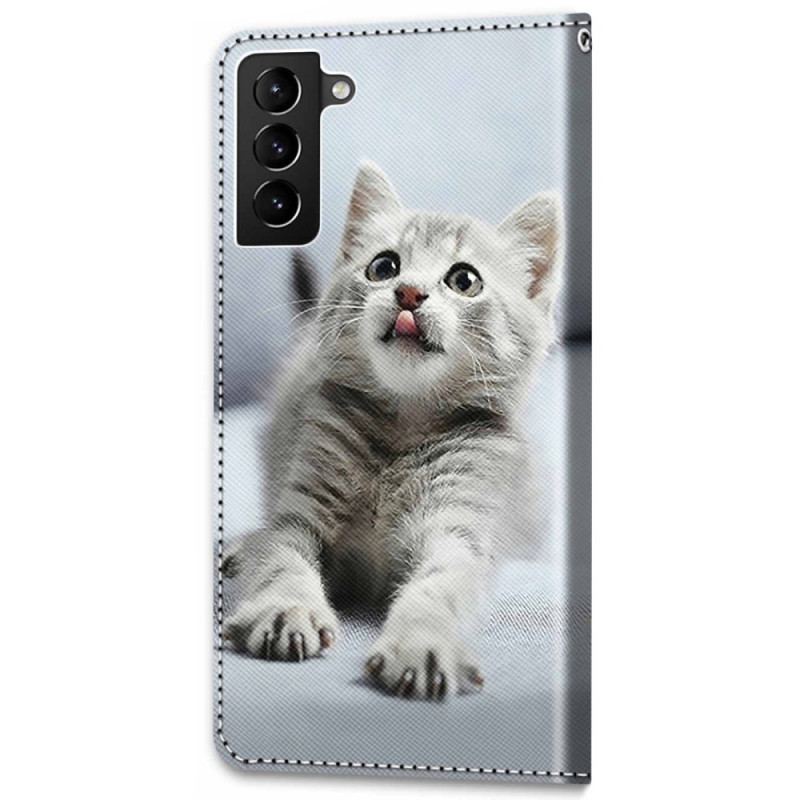 Housse Samsung Galaxy S22 Plus 5G Les Plus Beaux Chats