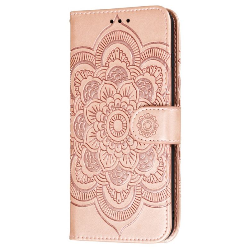 Housse Samsung Galaxy S22 Plus 5G Mandala Entier