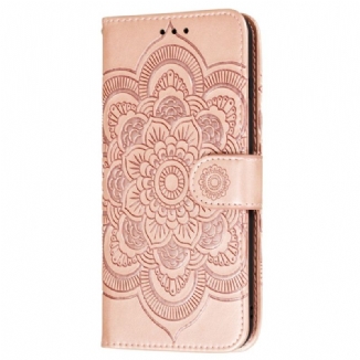 Housse Samsung Galaxy S22 Plus 5G Mandala Entier