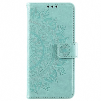 Housse Samsung Galaxy S22 Plus 5G Mandala Soleil