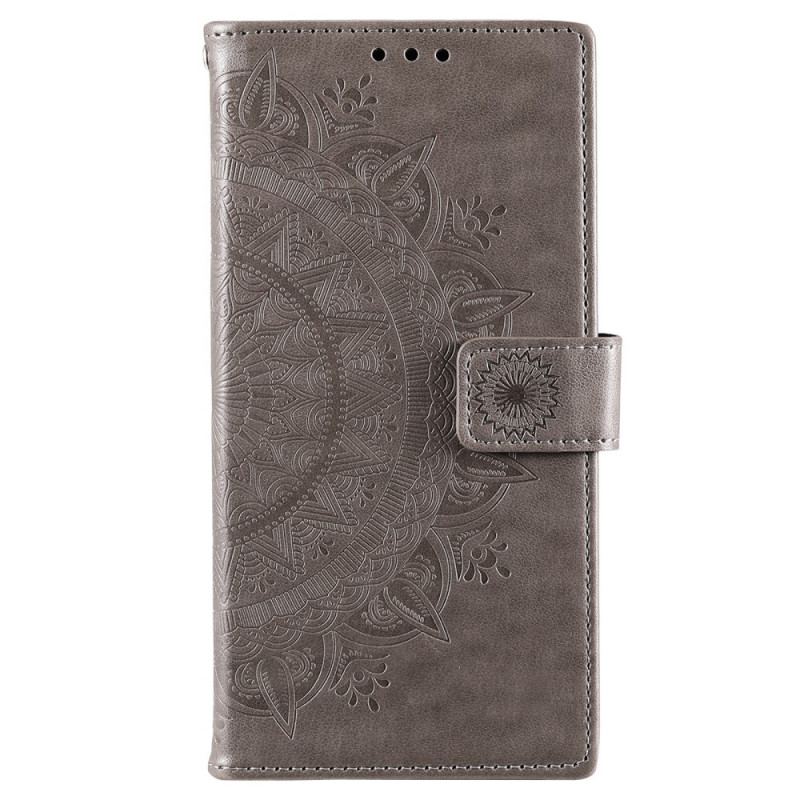 Housse Samsung Galaxy S22 Plus 5G Mandala Soleil