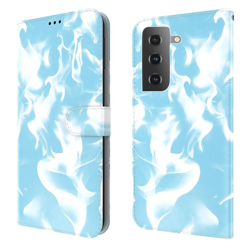 Housse Samsung Galaxy S22 Plus 5G Motif Abstrait