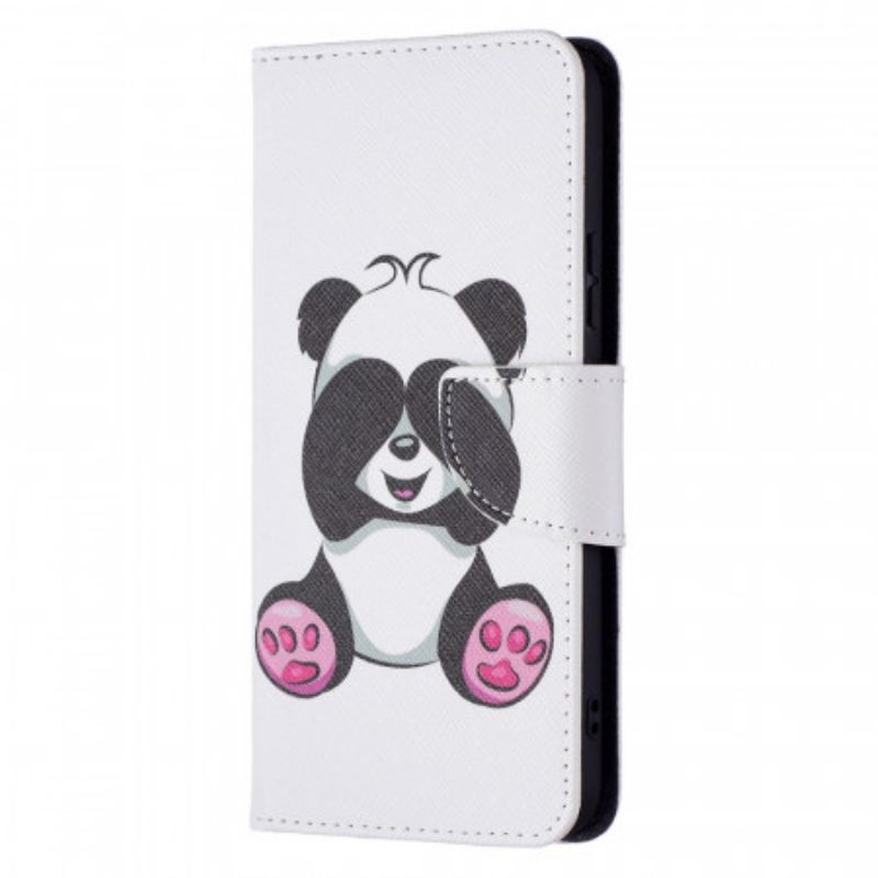 Housse Samsung Galaxy S22 Plus 5G Panda Fun