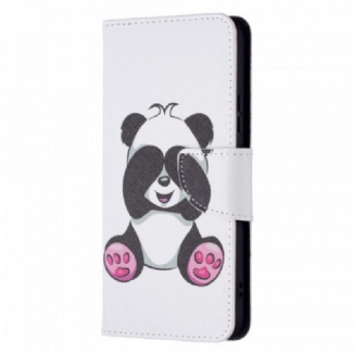 Housse Samsung Galaxy S22 Plus 5G Panda Fun