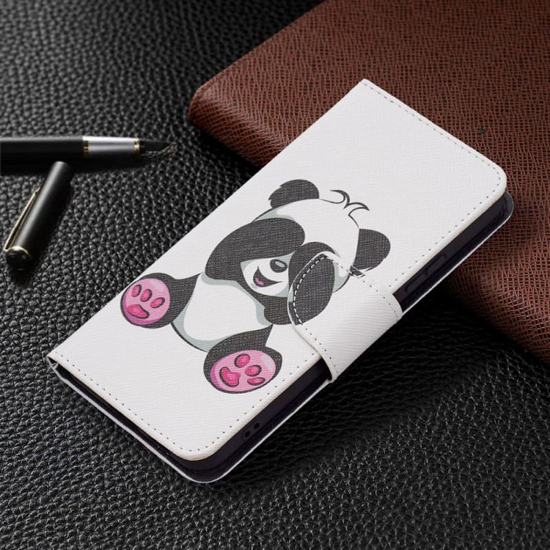 Housse Samsung Galaxy S22 Plus 5G Panda Fun