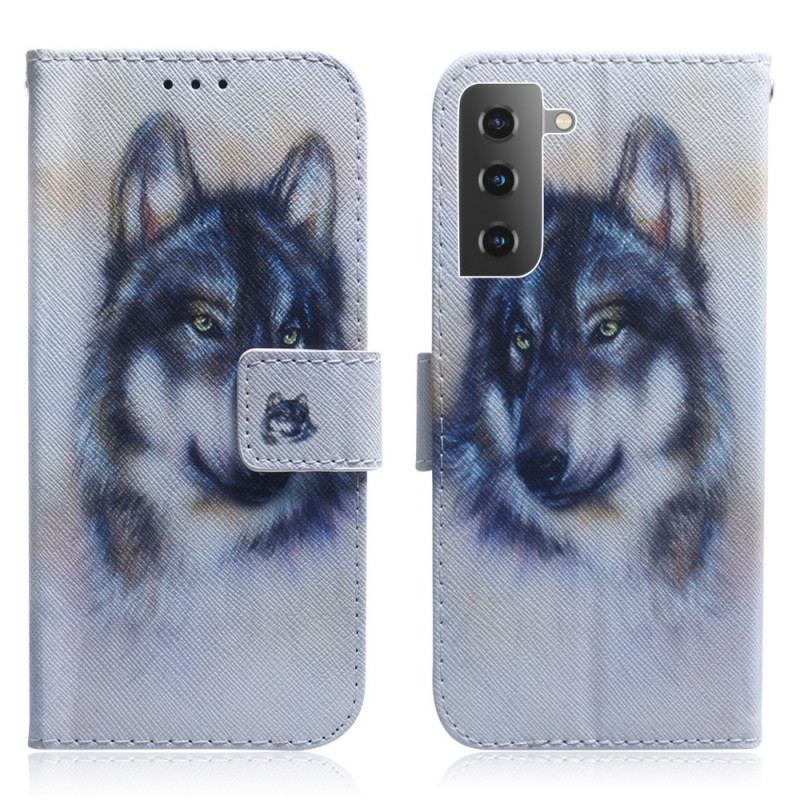 Housse Samsung Galaxy S22 Plus 5G Regard Canin