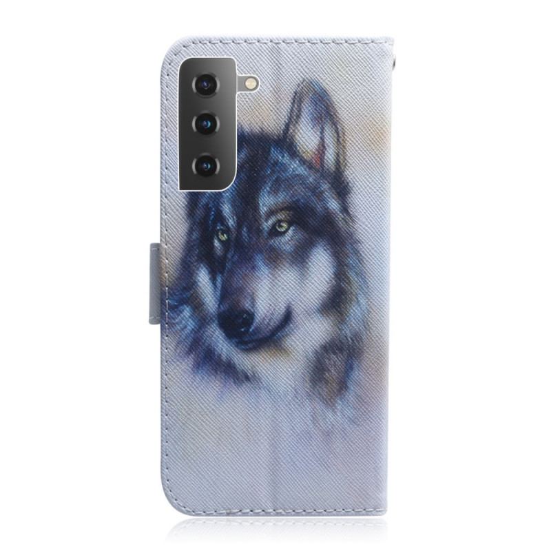 Housse Samsung Galaxy S22 Plus 5G Regard Canin